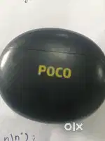 Earphone poco
