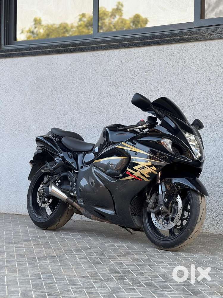 Hayabusa in excellent condition for sale