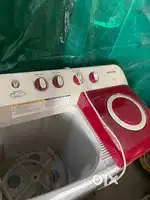 Samsung washing machine new
