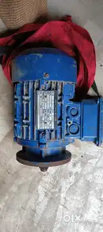 Gear motor