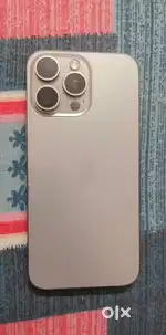 iPhone 15 Pro Max 256GB for Sale - Immaculate Condition!