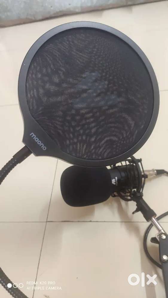 Maono AU A03 condenser Mic