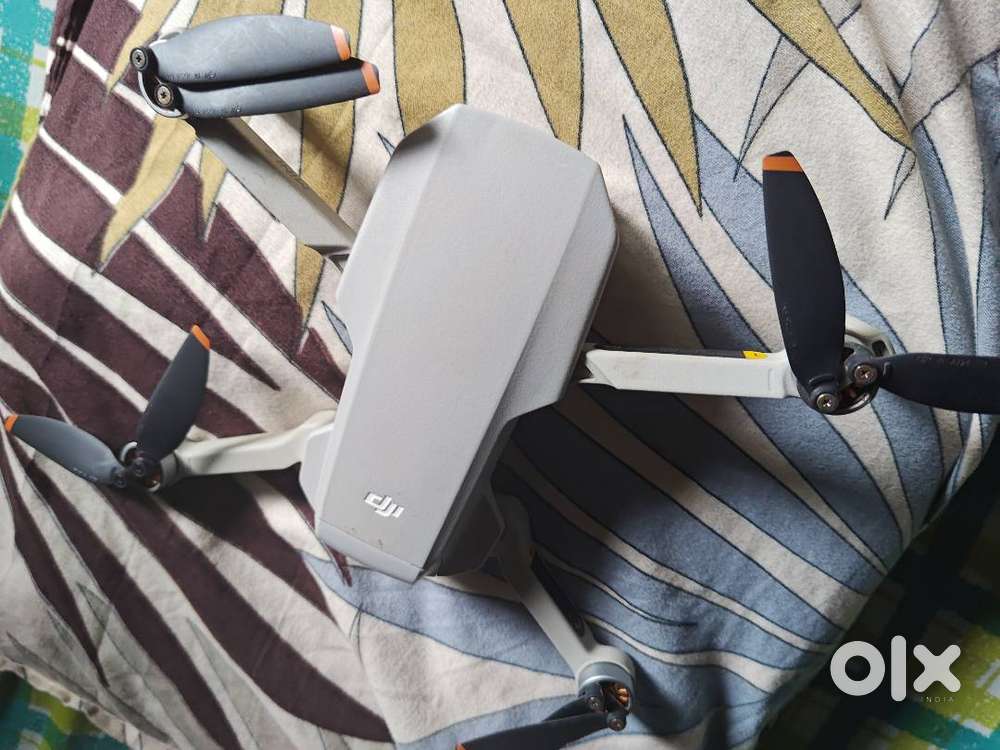DJI Mini 2 Drone With two battery