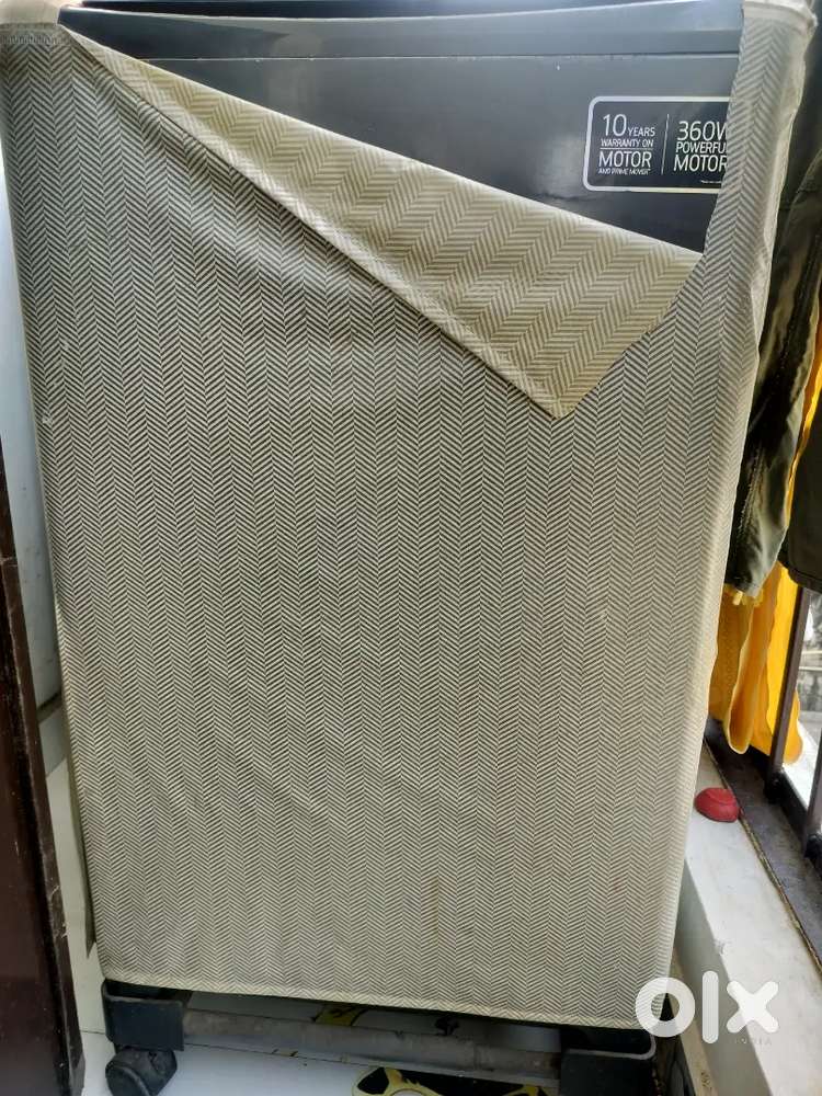 Whirlpool washing machine