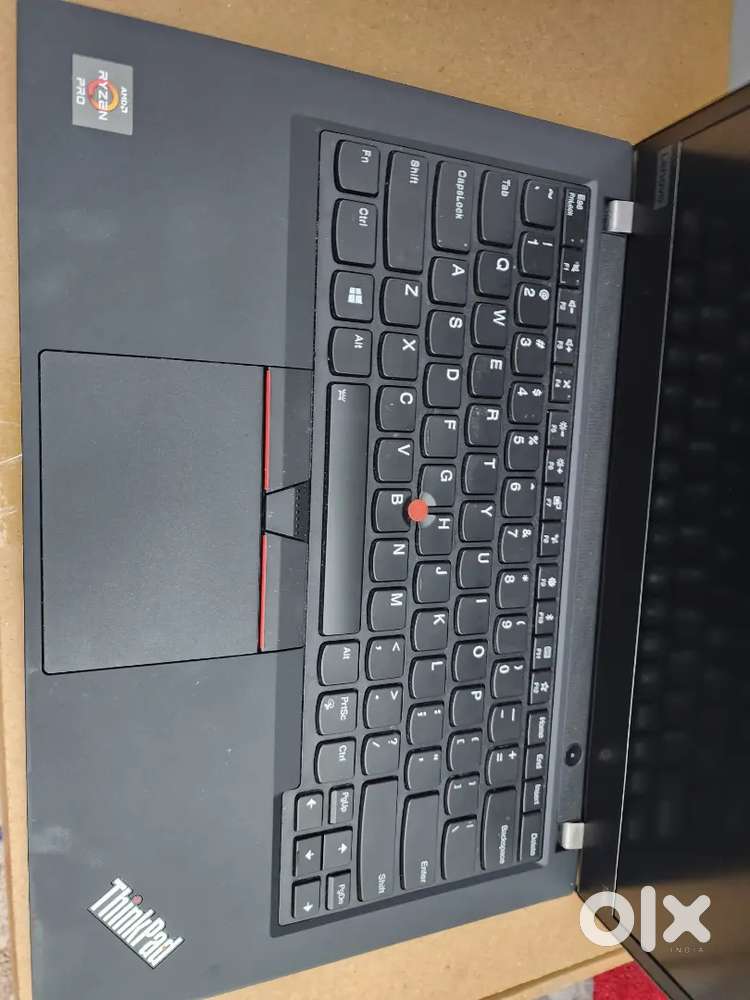 Lenovo ThinkPad T480 - i5 8th ,8GB RAM,256GB SSD Excellent Condition