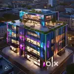 20000 sqft commercial space for rent at Kakkanad