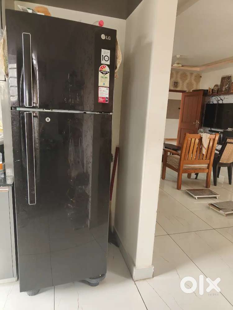 Double fridge