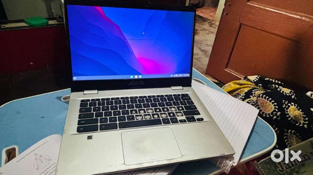 ASUS Laptop Chromebook For Study