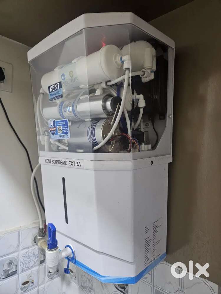 Kent RO / water purifier