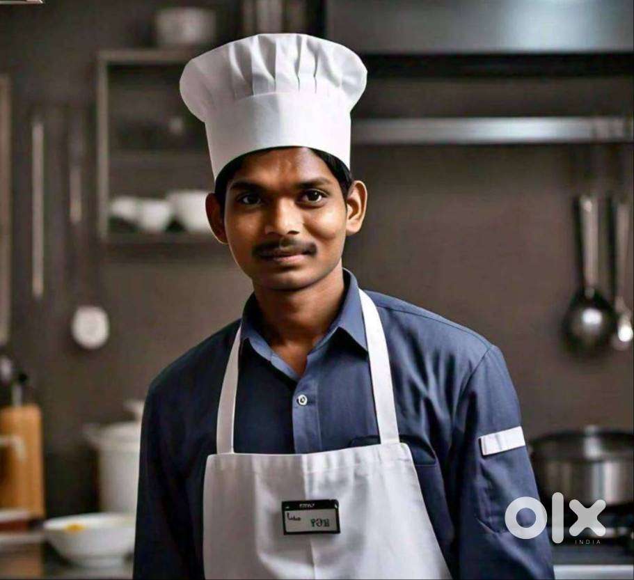 Cook and Ghar ka kaam karne k liye ladka - Male maid servant