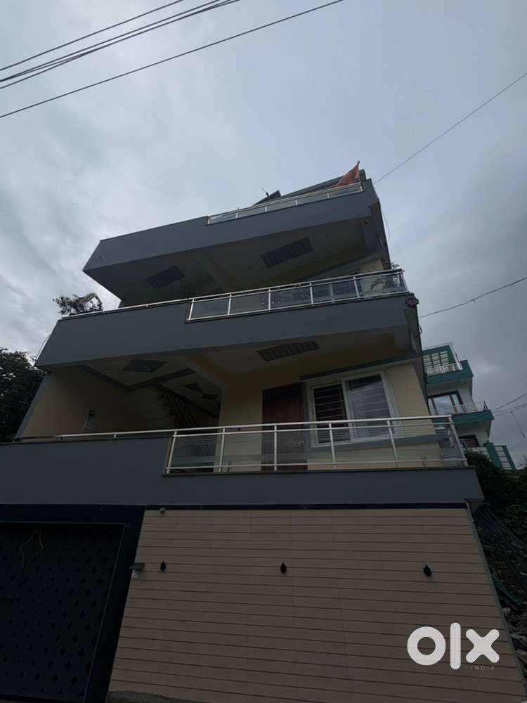 2 room set with kitchen. Available near home guard office