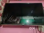 LG LED TV for Sale – Motherboard & Panel Damaged (For Parts/Repair)