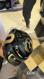 Ridex Lepard Helmet / price 5800 Box Avalabul