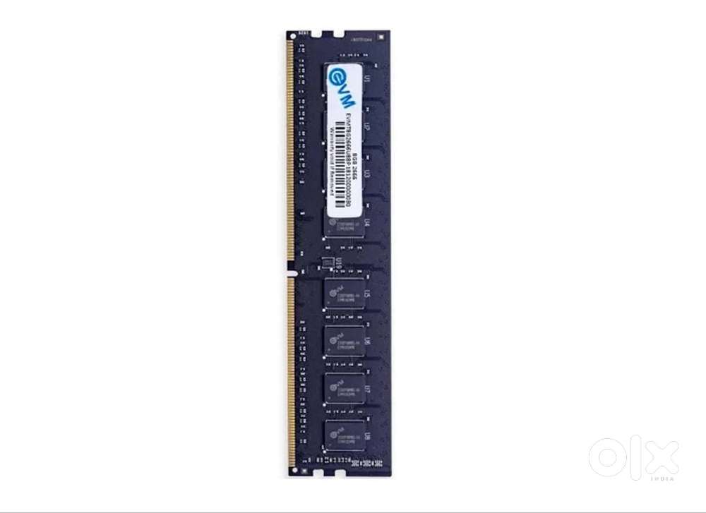 8 GB DDR4 RAM