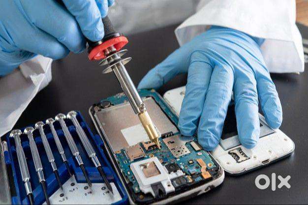 We are hiring - Mobile Phone Technician Cum Salespersons