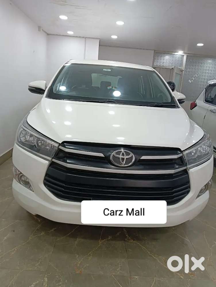 Innova Crysta GX(8) seater 2020 Diesel 105000Km driven well maintained