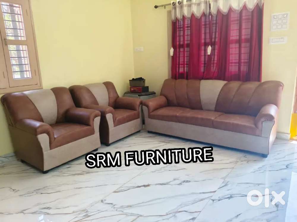 Deepavali festival offer price in New sofa set with a warranty