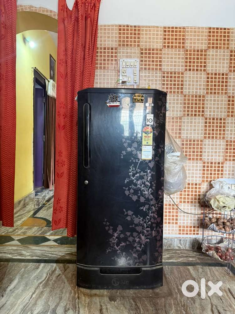 LG 5 Star Fridge(215 ltr)