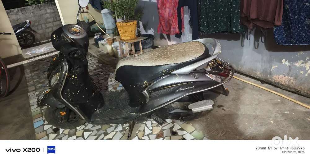 Yamaha fasino 125 Good Condition