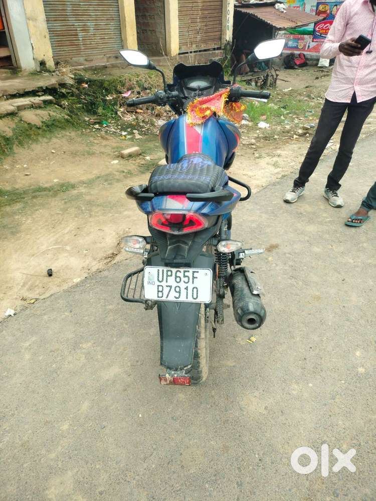 Bike condition is super