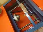 Paper making machine
