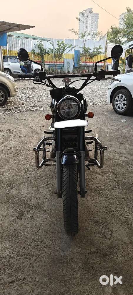 Jawa 42 Dual Channel