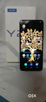 Vivo y20 6 month used 4g phone