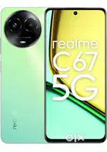 Realme c67 5G