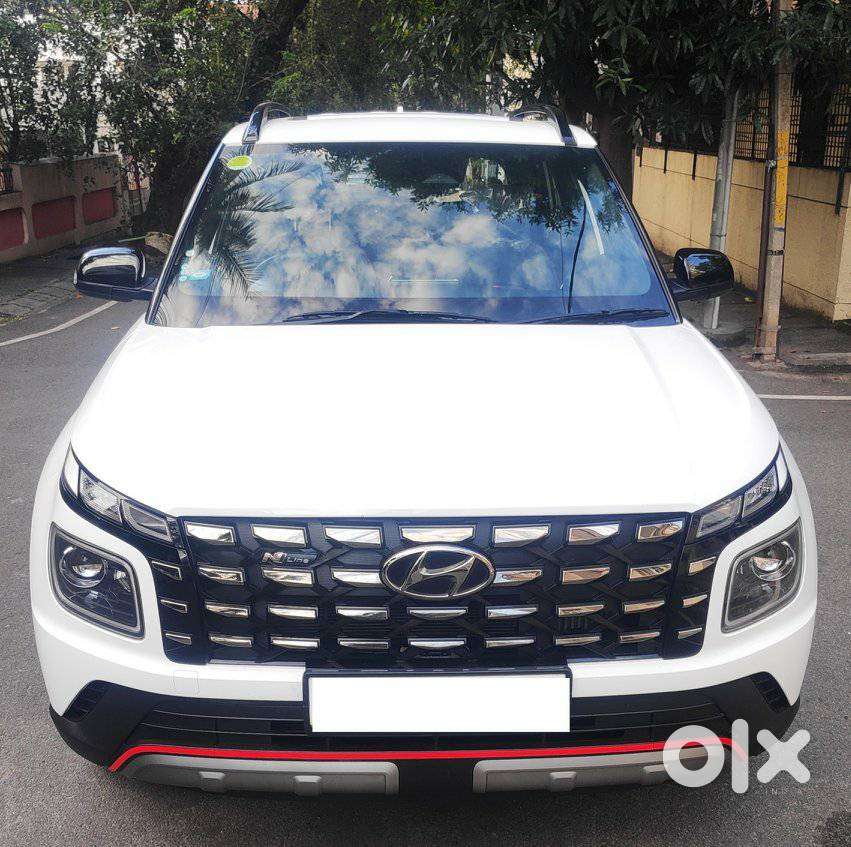 Hyundai Venue N Line 1.0 N8 Turbo DCT, 2023, Petrol