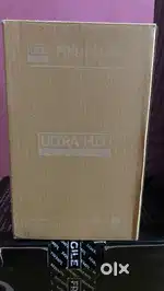 Android Seal Pack Projector with Youtube Netflix all Accessories inbox