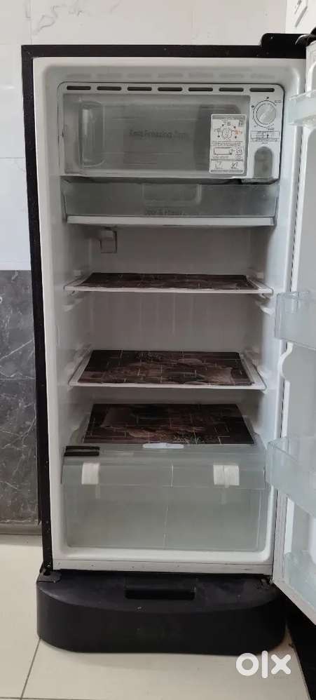LG Single Door Fridge