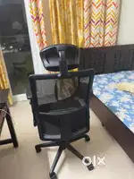 Wipro Office Chair - Adjustable