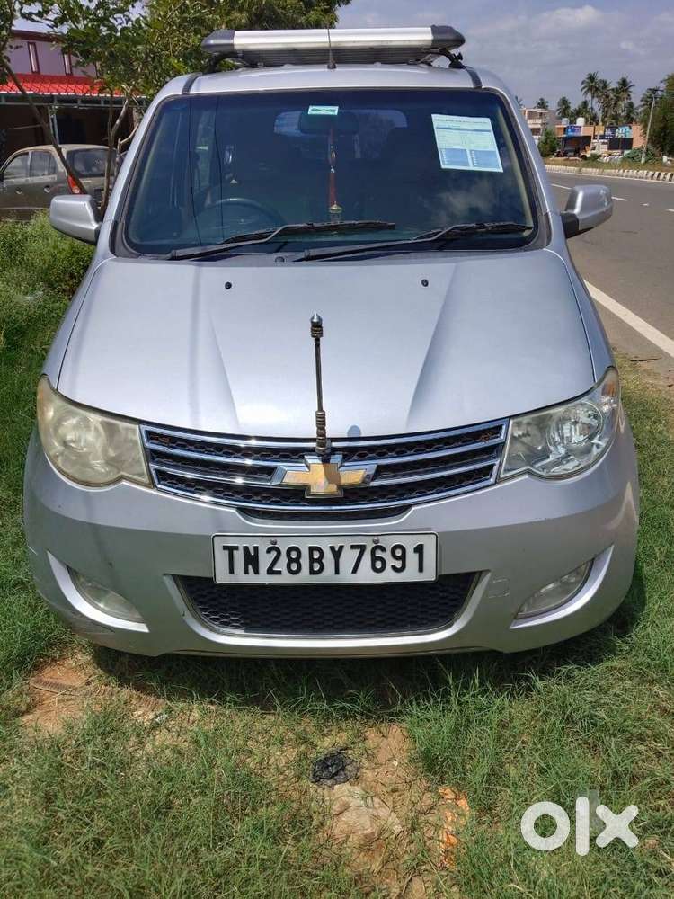 CHEVROLET ENJOY LT