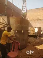 Welder chahiye jo gas cutter b chalana janta ho