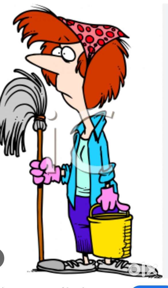 Cooking cleaning and babysitting