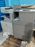 Canon A3 colour machine service
