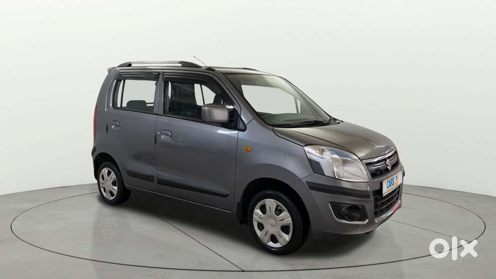 Maruti Suzuki Wagon R 1.0 VXi, 2014, Petrol