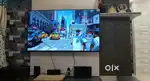 43 inch smart android led tv with 2 years warranty