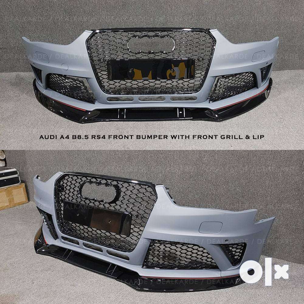 Audi Bodykit available for A3, A4, A5, A6, TT
