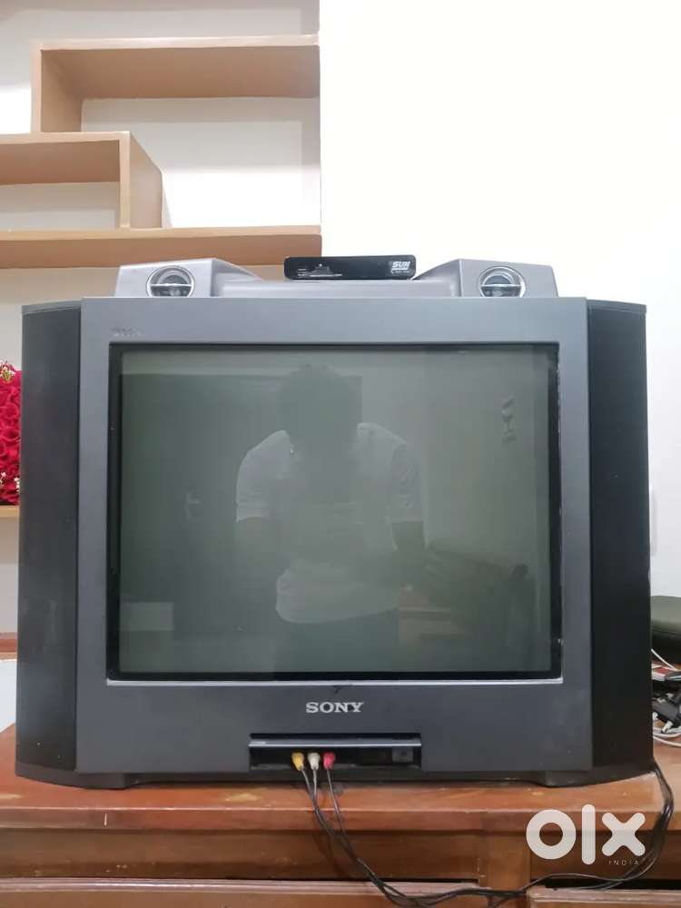 Sony TV & Stereo Speakers for Sale, Vintage TV  ടി.വി, സ്പീക്കർ