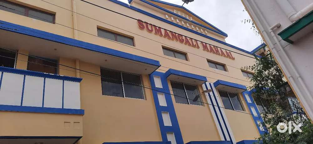 SUMANGALI MAHAAL TIRUMANA MANDABAM