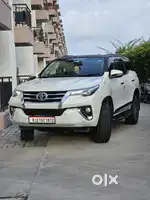 Toyota fortuner 2017 Model