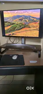 LG 27 Inch 4K UHD IPS Monitor (Bill Available)