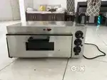 Pizza Stone Oven