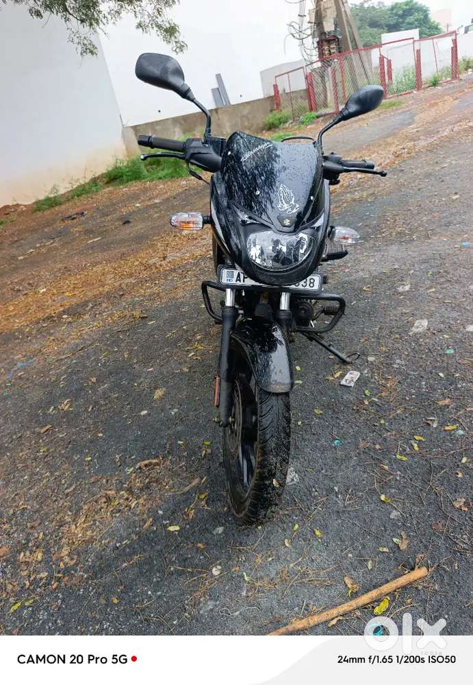 Two years old only good condition