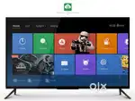 (50) INCH ANDROID SMART LED TV 1 YEAR OLD