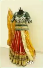 Rajputi dress stiching