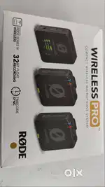 RODE Wireless Pro Collar Mic