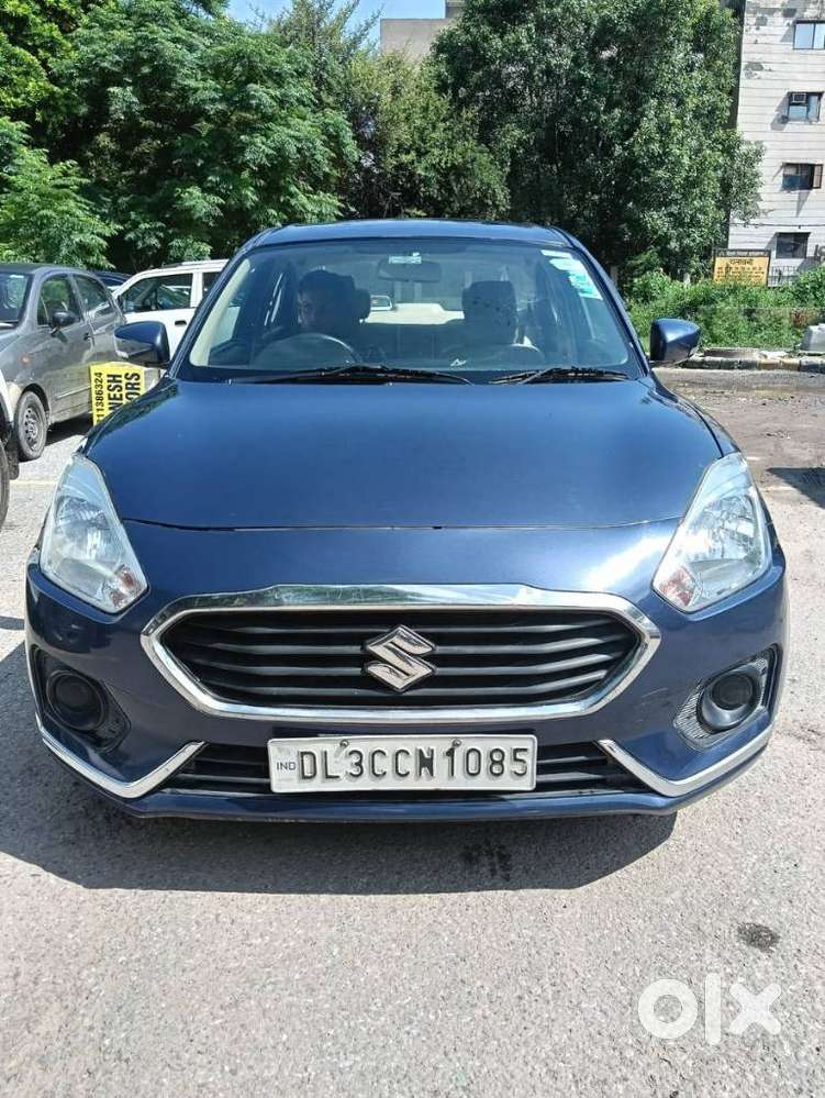 Maruti Suzuki Dzire 2017-2020 VDI, 2017, Diesel