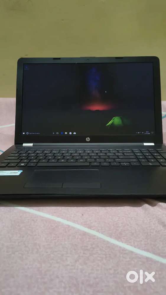 HP Laptop- intel core i5 7th Gen  Reliable Performance